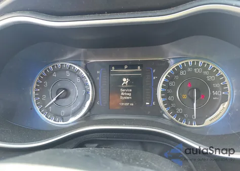 2015 Chrysler 200 Limited from USA, damaged, VIN 1C3CCCAB6FN681061